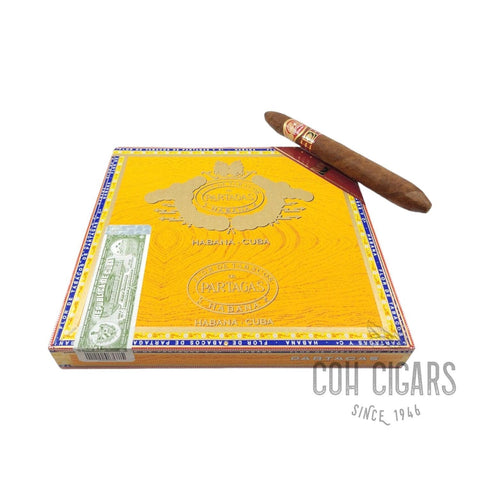 Salomones | Box 10 | Partagas Cigars