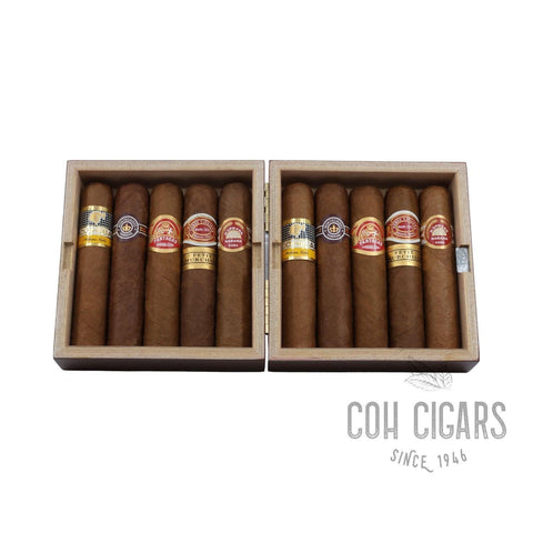 Seleccion Petit Robustos | Box 10 | Combinaciones Cigars
