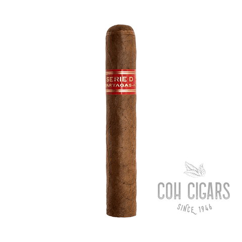 Serie D No.4 | Box 10 | Partagas Cigars