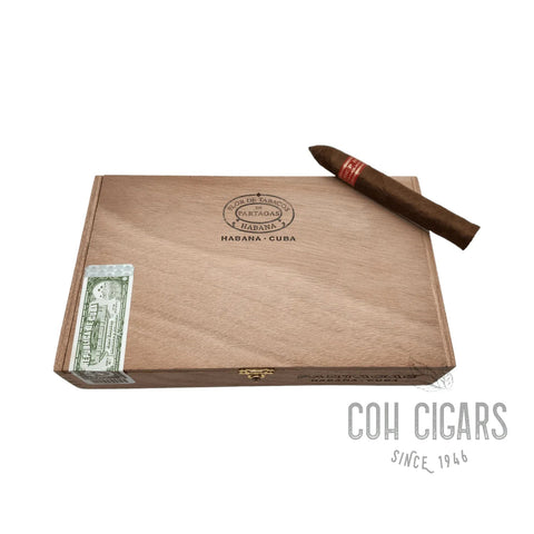 Serie P No.2 | Box 25 | Partagas Cigars