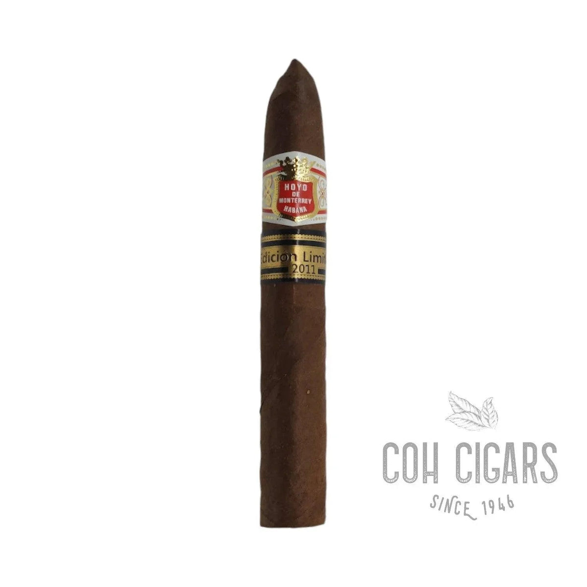 Short Hoyo Piramides EL 2011 | 5 Pack | Hoyo de Monterrey cigar