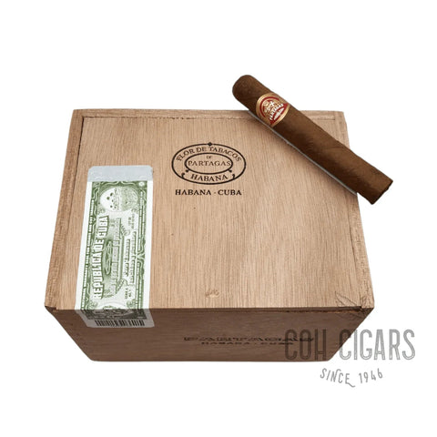 Shorts | Box 50 | Partagas Cigars