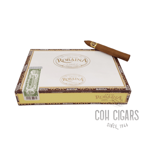 Unicos | Box 25 | Vegas Robaina Cigars