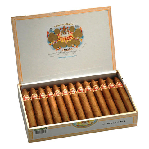 Upmann No.2 | Box 25 | H.Upmann Cigars