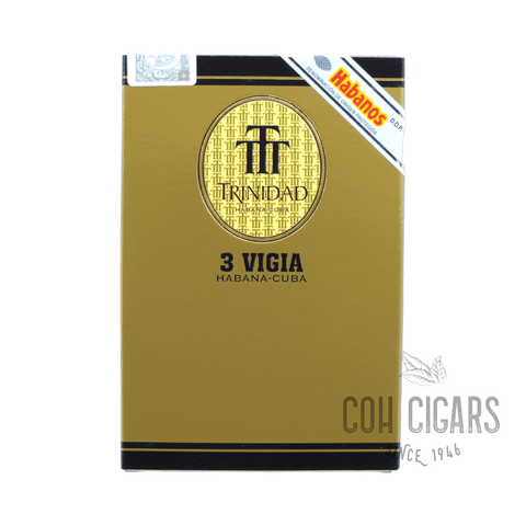 Vigia A/T | Box 3x5 | Trinidad Cigars
