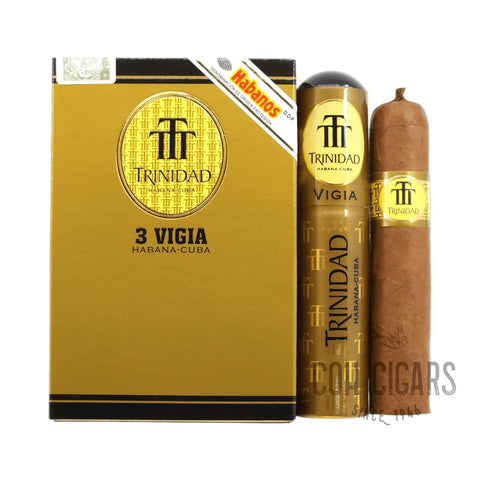 Vigia A/T | Box 3 | Trinidad Cigars