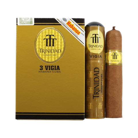 Vigia A/T | Box 3x5 | Trinidad Cigars